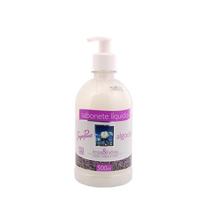 Sabonete Liquido 500ml Sergio Paris Algodao ###