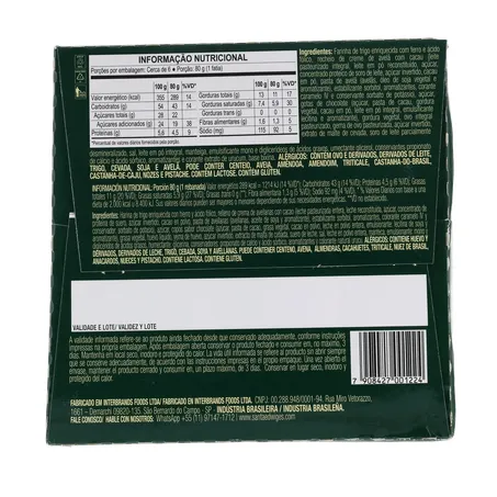 PANETONE STA EDWIGES AVELÃ GOTAS DE CHOCOLATE 500G 360-4