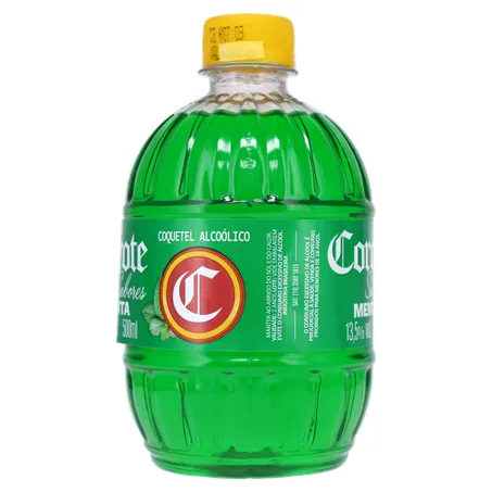 Coquetel Alcoólico Corote Menta Garrafa 500ml 360-27
