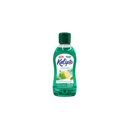 Desinfetante concentrado kalipto hortelã e limão 120ml