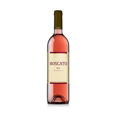 Vinho Rosé Boscato 750ML