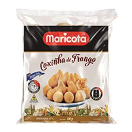 Coxinha De Frango Maricota Congelado 420g