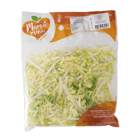 Acelga fatiada mamae mandou 150g