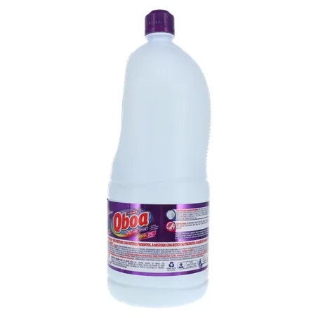 Alvejante Qboa Lavanda Frasco 2L 360-2
