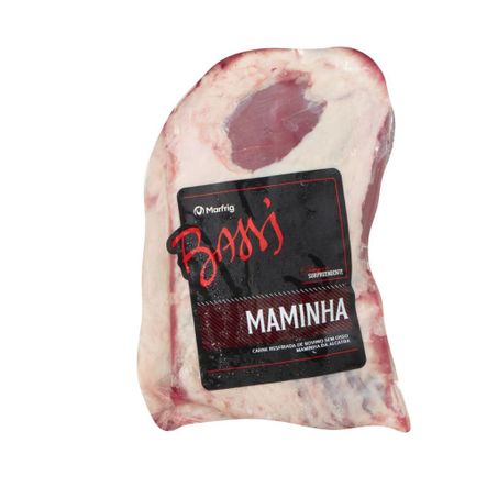 MAMINHA ALCATRA BASSI KG 
