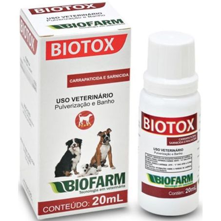 Biotox pet 20 ml