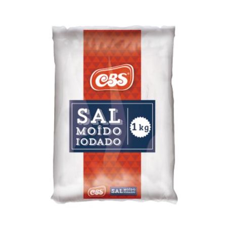 Sal moido cbs 1kg