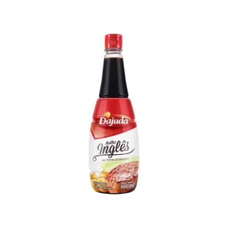 MOLHO INGLÊS 900ML D´AJUDA