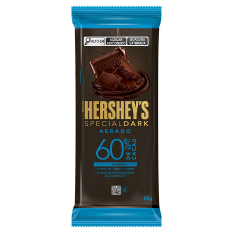 Chocolate Hersheys 85g - Special Dark - Air