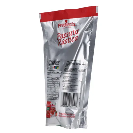 Passata Rústica 300g - Predilecta 360-21