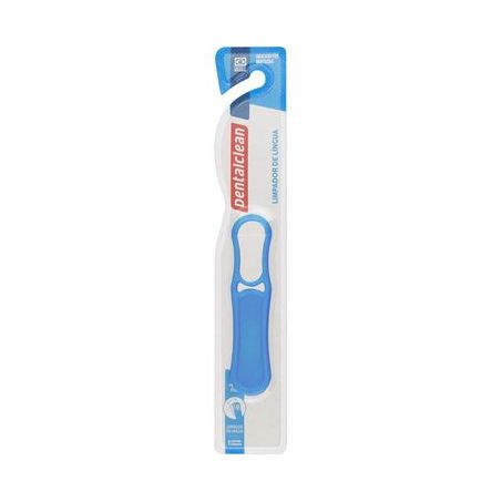ESC. LIMPADOR  LINGUA DENTAL CLEAN PRATIC PLUS 