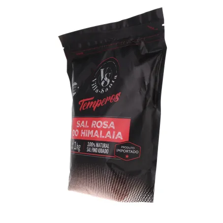 SAL ROSA REFINADO HIMALAIA VILLA SANTA 1KG 360-4