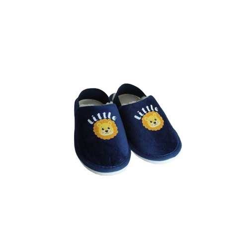 Pantufa Infantil Bichos Emilia 33/34