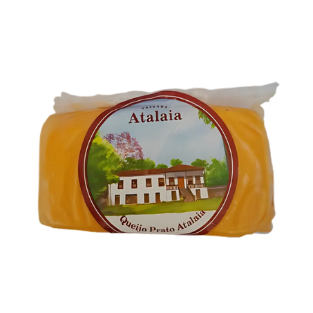 QUEIJO PRATO FAZENDA ATALAIA 300G