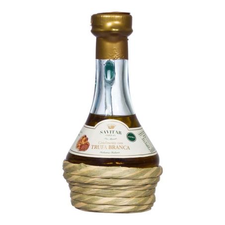 AZEITE SAVITAR 250ML TRUFA BRANCA PALHA