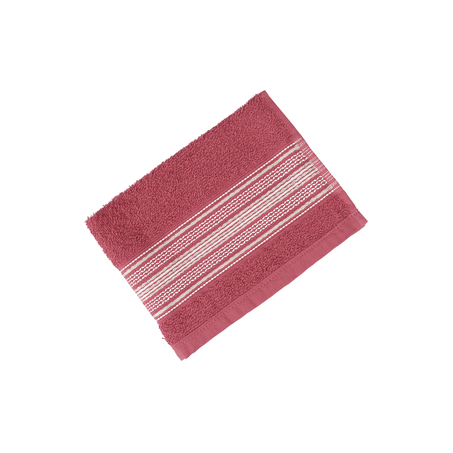Toalha de Rosto Atlântica Cereja Real 45x65Cm