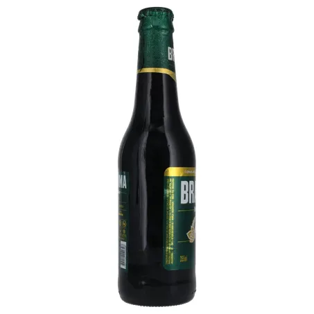 Cerveja ln brahma malzibier 355ml 360-27