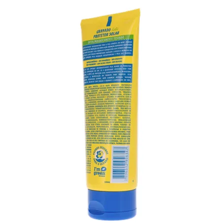 PROTETOR SOLAR INFANTIL GRANADO BEBÊ FPS70 120ML 360-22