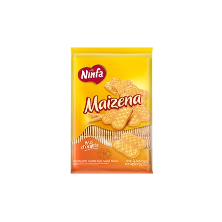 Biscoito Doce Ninfa Maizena 700g