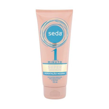 COND.SEDA UM MINUTO 170ML HIDR.MAXIMA