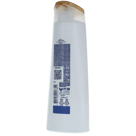 Shampoo Dove Nutrição + Fusão de Óleos Squeeze 200ml 360-21