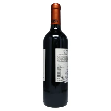 VINHO LA PALMA CARMENERE 750ML 360-12