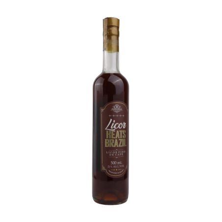 Licor heats brazil cafe 500ml 360-57