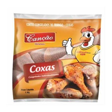 COXA CANCAO CONG.IQF 1KG