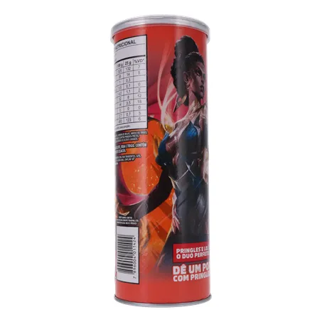 SALGADINHO DE BATATA PRINGLES SPICY MAYO MAIONESE PICANTE EDIÇÃO LIMITADA 100G 360-19