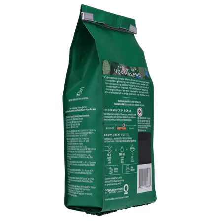 Café Starbucks House Blend Sachê 250G 360-13