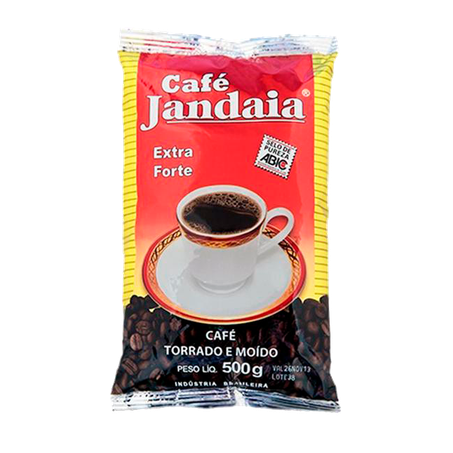 Cafe Jandaia 500g Vacuo 