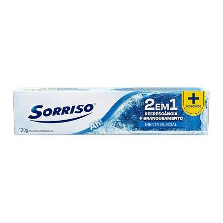 CREME D SORRISO TB 120 G MENTA GLACIAL