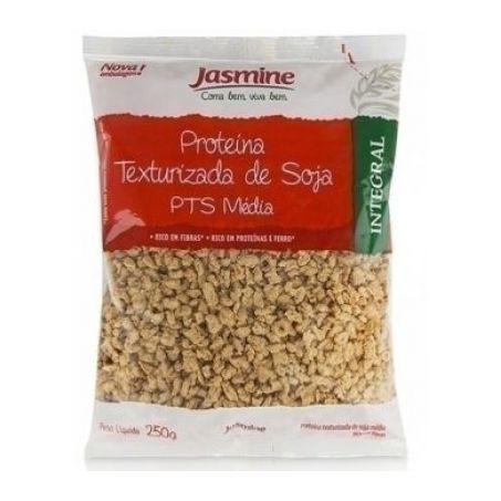 PROTEINA JASMINE INT.250GR VEGANA MEDIA