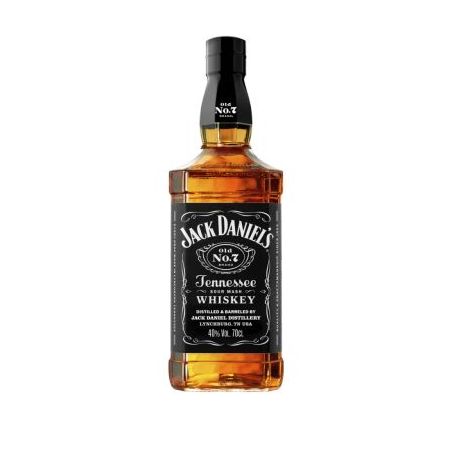 BEB. WHISKY JACK DANIEL'S TENNESSEE N.7 700ML