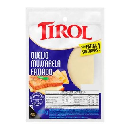 QUEIJO MUSSA FAT TIROL 300G