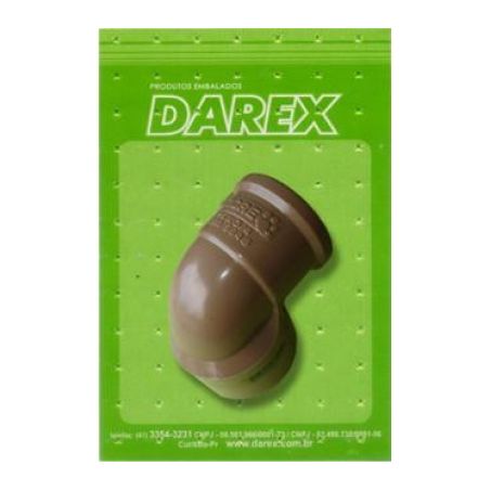 Cotovelo darex lr 3/4 1502