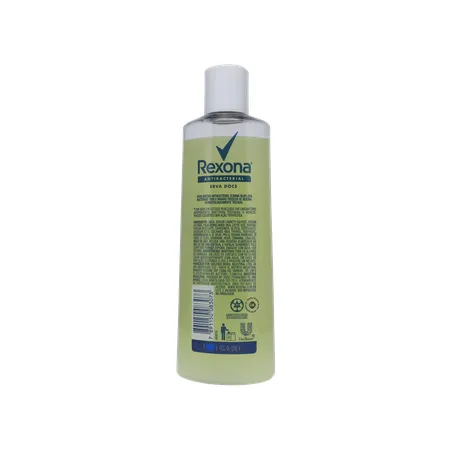 Sabonete Líquido Rexona Antibacterial Erva-Doce Frasco 250ml 360-19