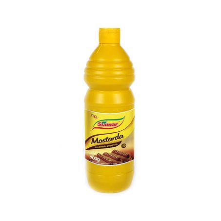 Mostarda siamar 900g