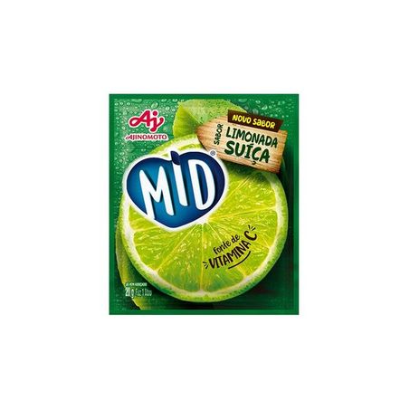 Suco mid limonada suica 20g