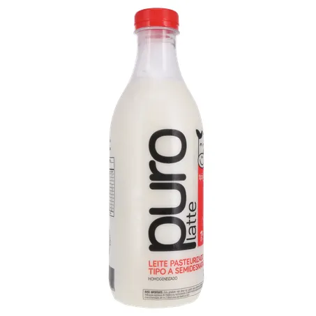 Leite Tipo A Puro Latte Semidesnatado 1l 360-32