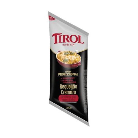REQUEIJAO TIROL QUATRO QUEIJOS 400G 116