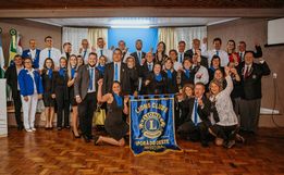 Lions Clube de Iporã do Oeste encerra primeiro ano de atuação no município com avaliação positiva