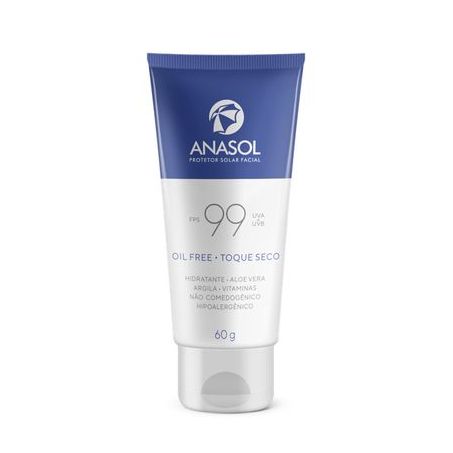 ANASOL FACIAL FPS99 60G LOC