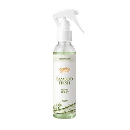Odorizador de ambientes purity home spray bamboo fresh 250ml