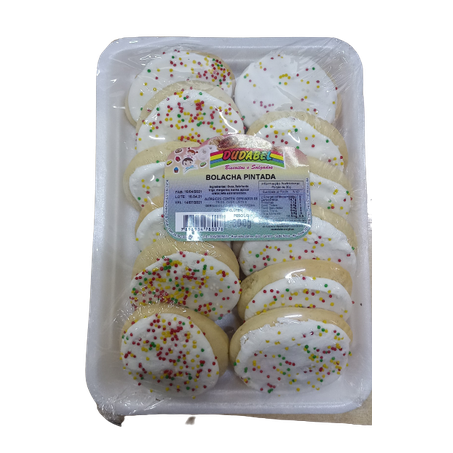Bolacha dudabel pintada 250g