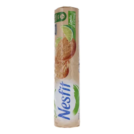 BISCOITO NESFIT LIMÃO/CEREAIS 160G 360-1