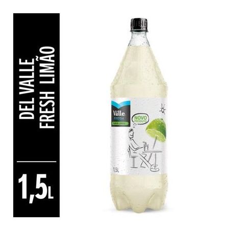 Suco del valle fresh limao pet 1.5l