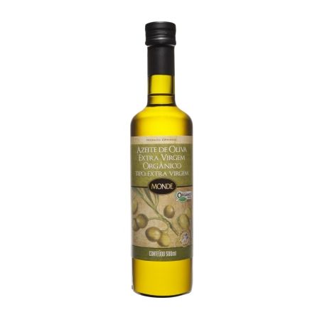 Azeite oliva ex virgem monde orga 500ml