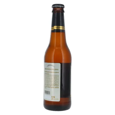 CERVEJA THEREZÓPOLIS GOLD LAGER LONG NECK 355ML 360-21