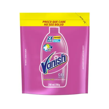 Tira manchas vanish gel ref 200ml